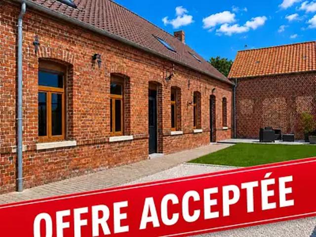 Maison vente à Douai, Saméon