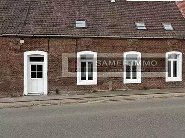 Appartement vente à Boulogne-sur-Mer, Samer