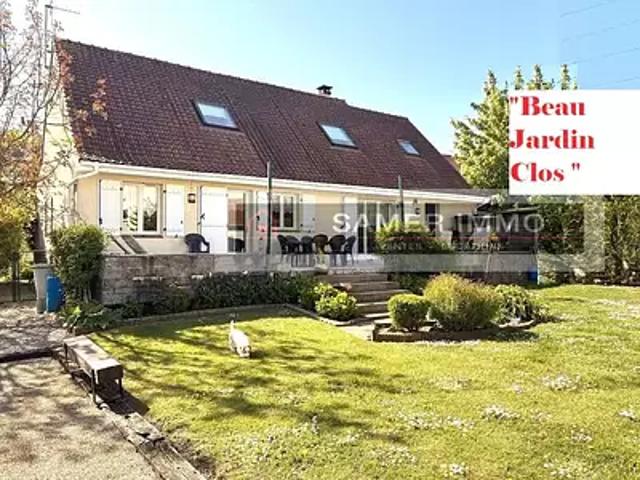 Maison vente à Boulogne-sur-Mer, Samer