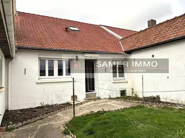 Maison vente à Samer, Pas-de-Calais