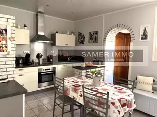 Maison vente à Boulogne-sur-Mer, Samer
