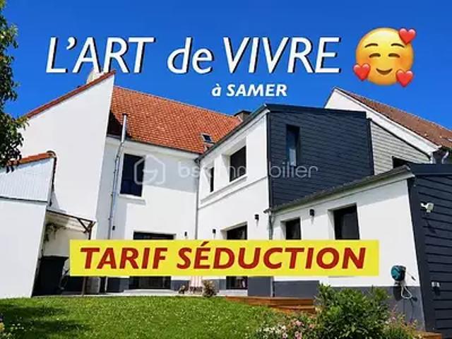 Maison vente à Samer, Pas-de-Calais