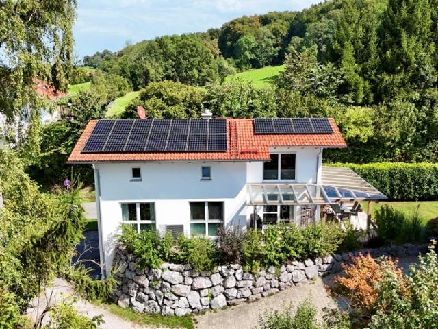 Villa kaufen in Holzmann, Samerberg