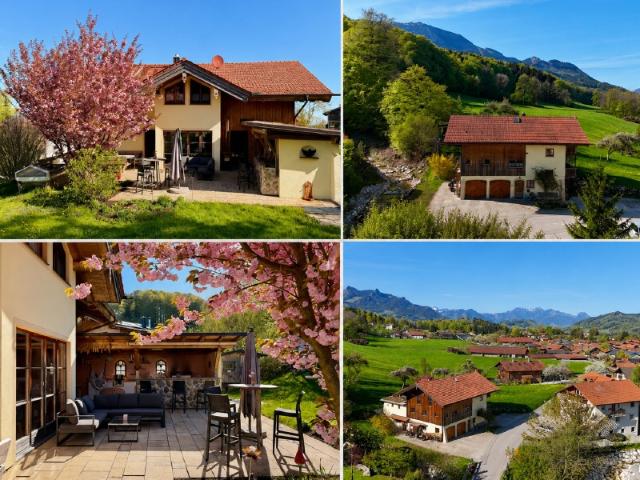 Villa kaufen in Samerberg, Bayern