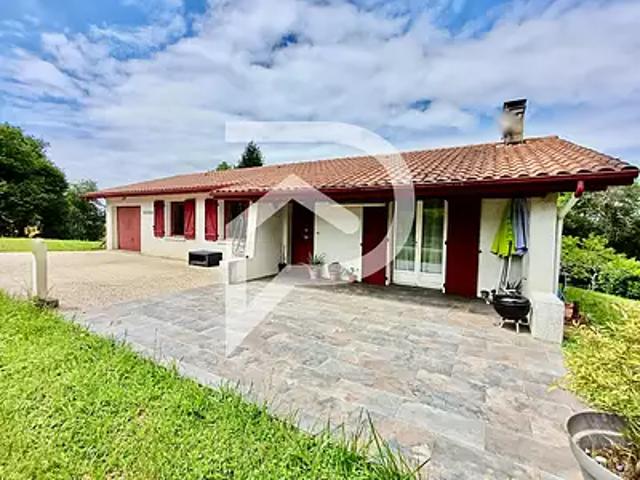 Maison vente à Bayonne, Sames