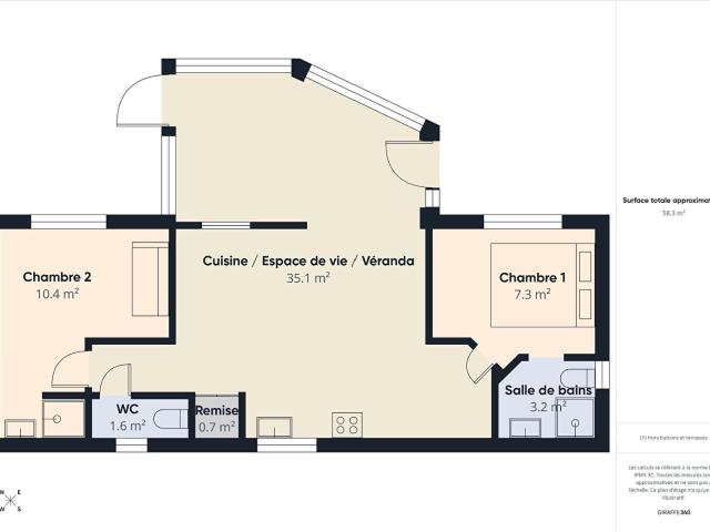 Maison vente à Bayonne