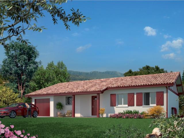 Maison vente à France métropolitaine, Sames