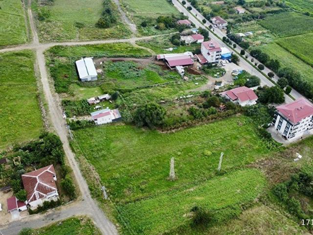 Tekkeköy, Samsun içerisinde satılık Arsa