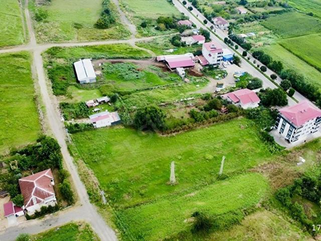Tekkeköy, Samsun içerisinde satılık Arsa