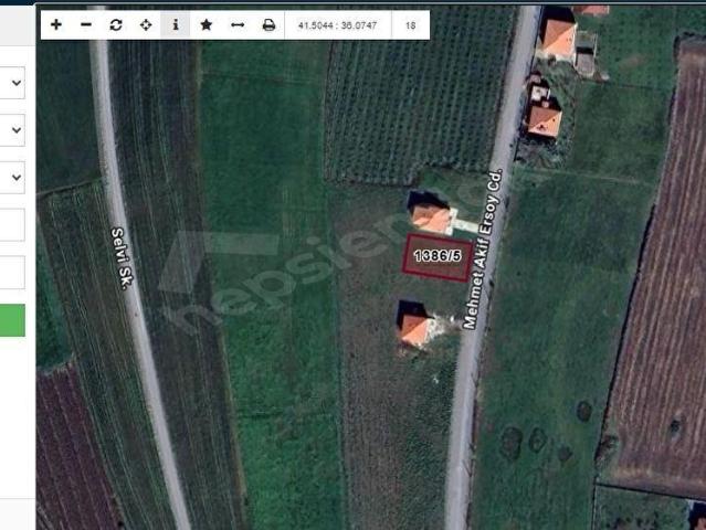 19 Mayis, Samsun içerisinde satılık Arsa