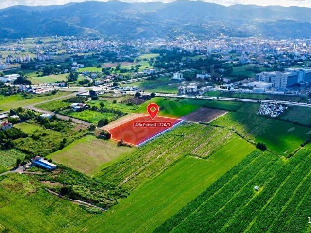 Tekkeköy, Samsun içerisinde satılık Dükkan