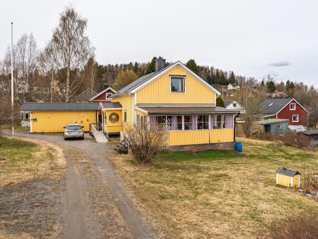 Villa till salu i Örnsköldsvik
