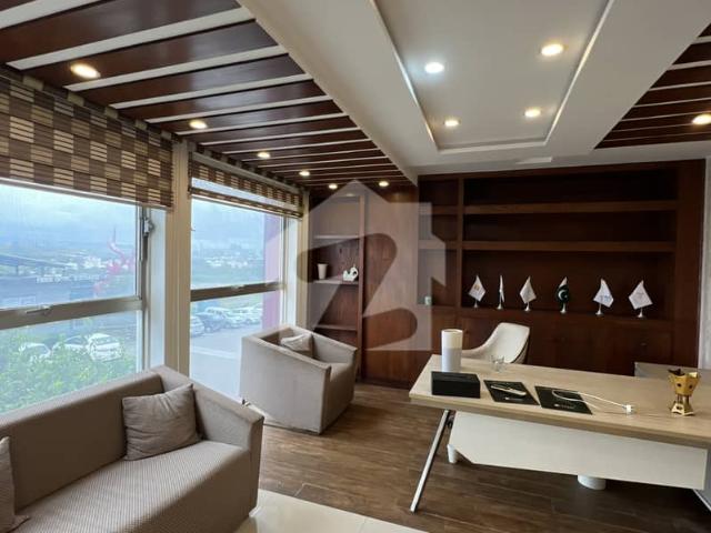 Office for rent in Islamabad