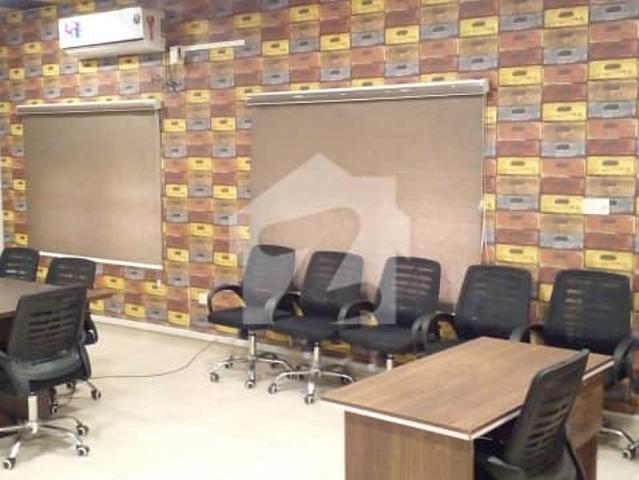 Office for rent in Islamabad
