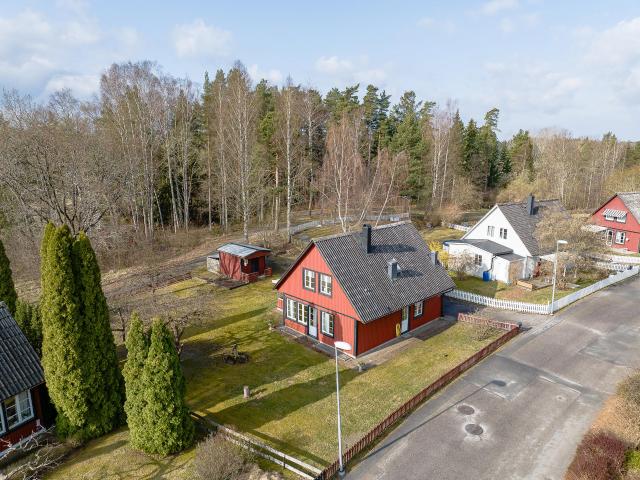 Villa till salu i Gnesta
