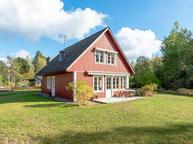 Villa till salu i Gnesta