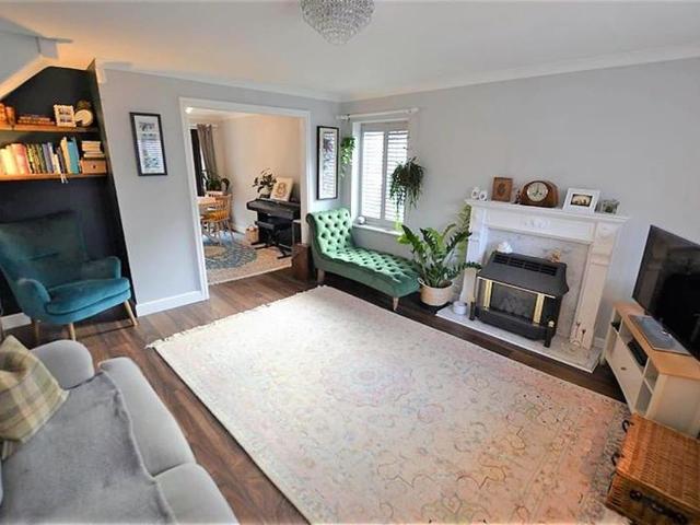 House for rent in Georgia, Greater Manchester