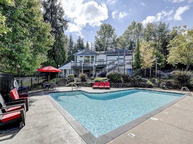 Apartment for rent in Bellevue, Washington