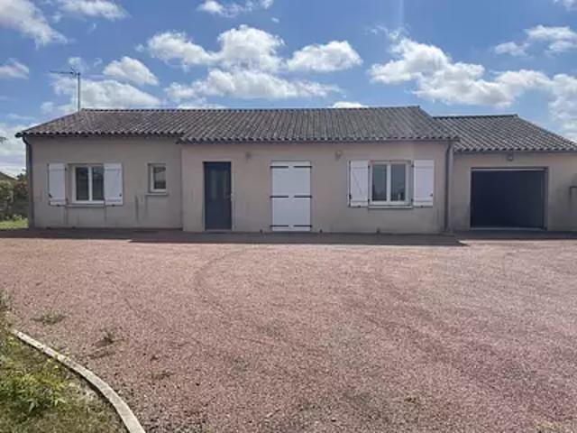 Maison location à Châtellerault, Sammarçolles
