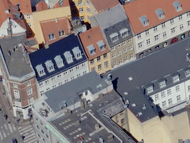 Erhvervsejendom til leje i København, København K