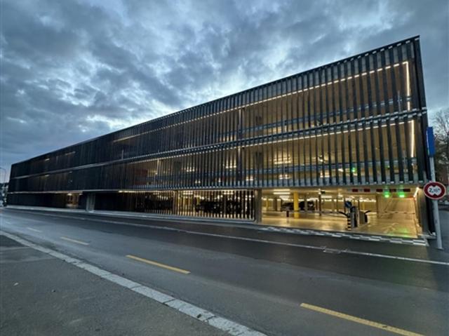 Garage mieten in La Chaux-de-Fonds