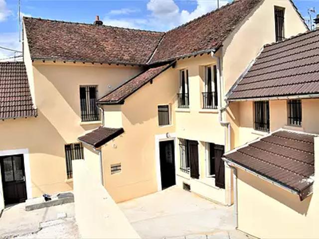 Appartement vente à Meaux, Sammeron