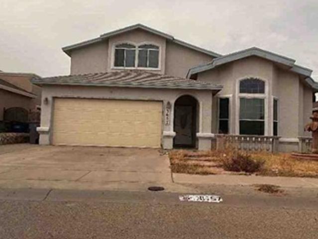 House for sale in El Paso, Texas