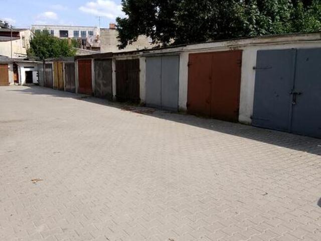 Garaż na sprzedaż w Słupsk, Pomorskie
