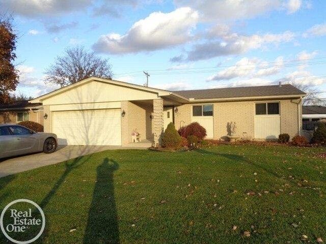 House for sale in Sterling Heights, Michigan