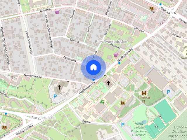 Mieszkanie do wynajęcia w Lublin, Lubelskie