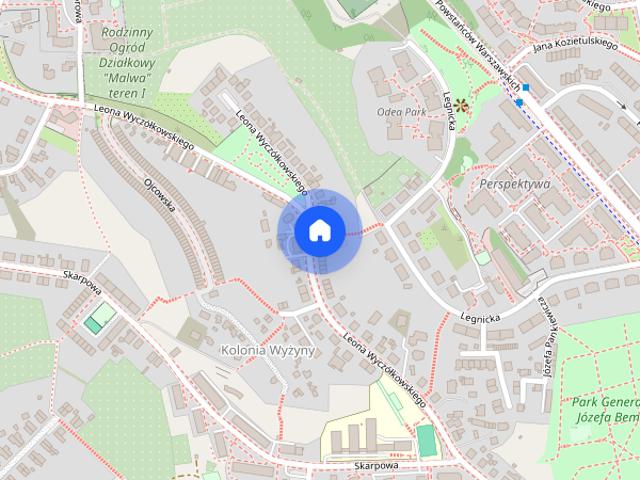 Mieszkanie do wynajęcia w Kolonia Wyżyny, Gdańsk