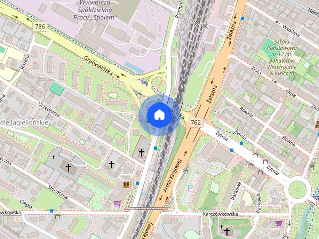 Mieszkanie do wynajęcia w Kielce, Świętokrzyskie