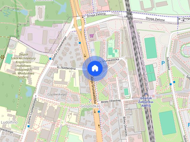 Mieszkanie do wynajęcia w Gdańsk, Pomorskie
