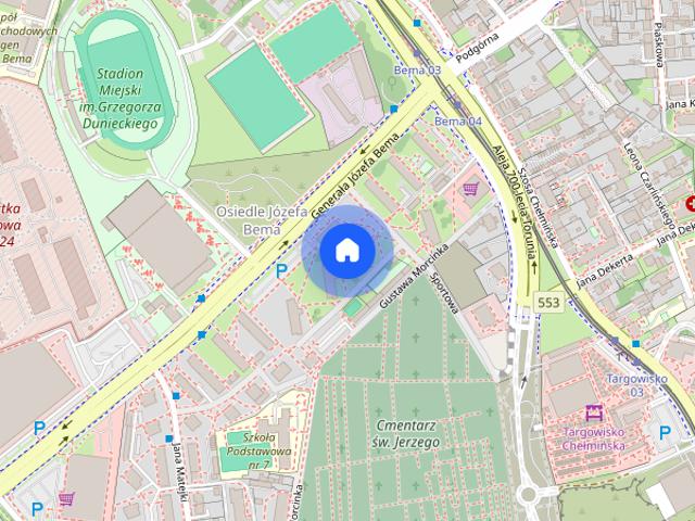 Pokój do wynajęcia w Toruń, Kujawsko-pomorskie