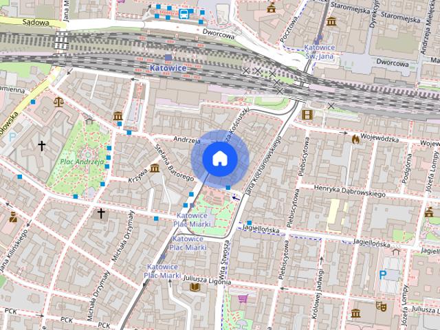 Pokój do wynajęcia w Katowice, Śląskie