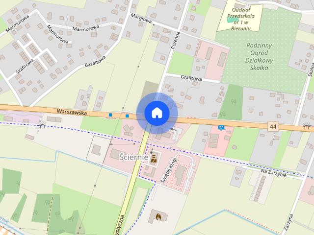 Pokój do wynajęcia w Bieruń, Śląskie