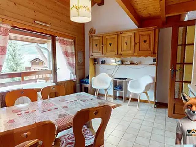 Appartement vente à Bonneville, Samoëns