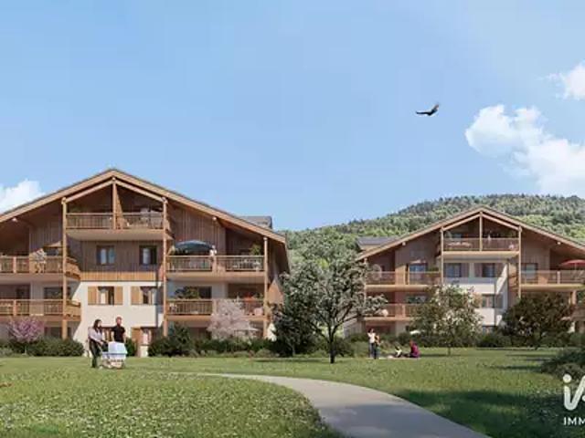 Appartement vente à Bonneville, Samoëns