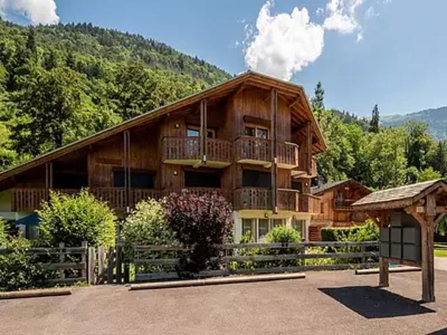 Appartement vente à Bonneville, Samoëns