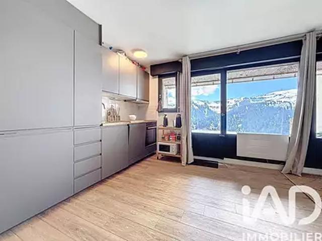 Appartement vente à Bonneville, Samoëns