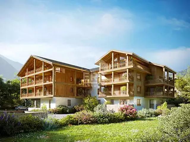 Appartement vente à Bonneville, Samoëns