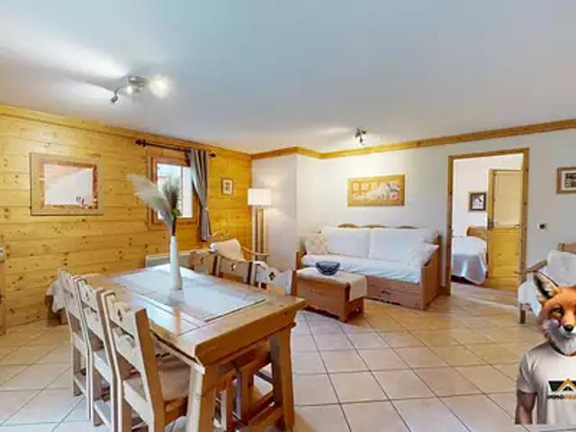 Appartement vente à Bonneville, Samoëns
