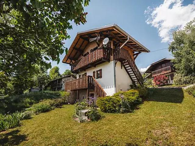 Maison vente à Bonneville, Samoëns