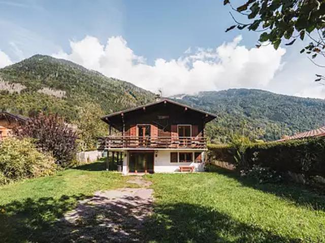 Maison vente à Bonneville, Samoëns