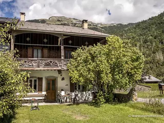 Maison vente à Bonneville, Samoëns