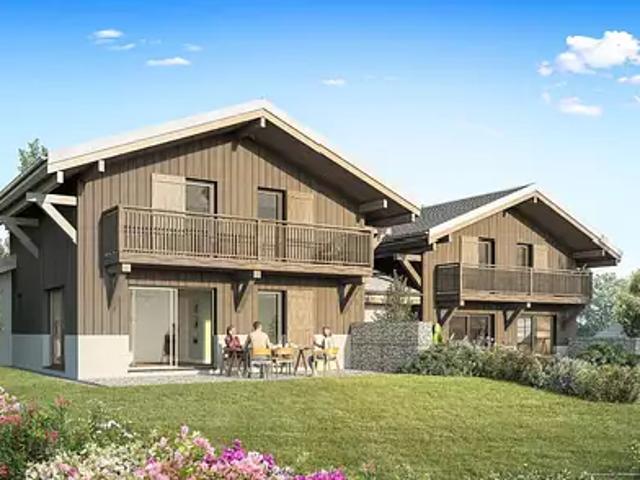 Maison vente à Bonneville, Samoëns