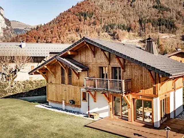 Maison vente à Bonneville, Samoëns