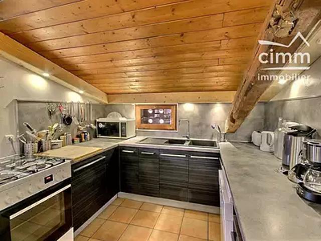 Maison vente à Bonneville, Samoëns