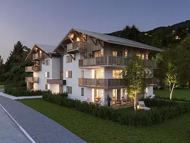 Appartement vente à Bonneville, Samoëns