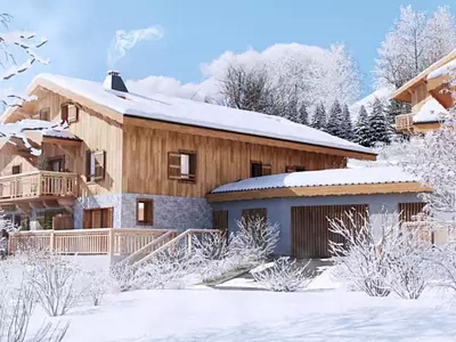 Appartement vente à Bonneville, Samoëns